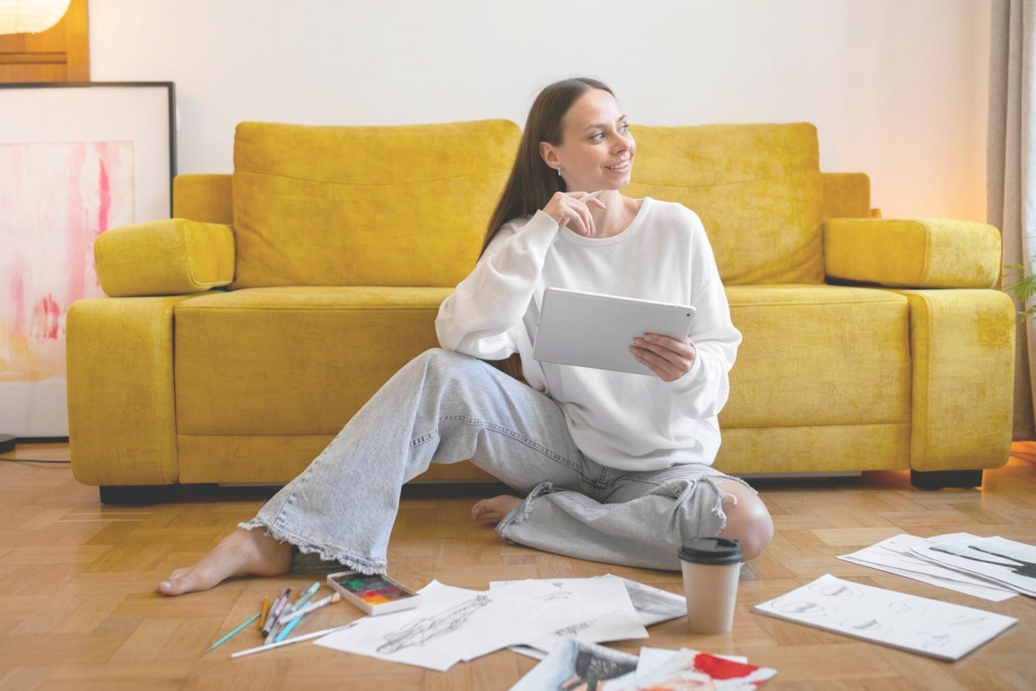 Teamarbeit und Zusammenarbeit im corvanytros Büro
