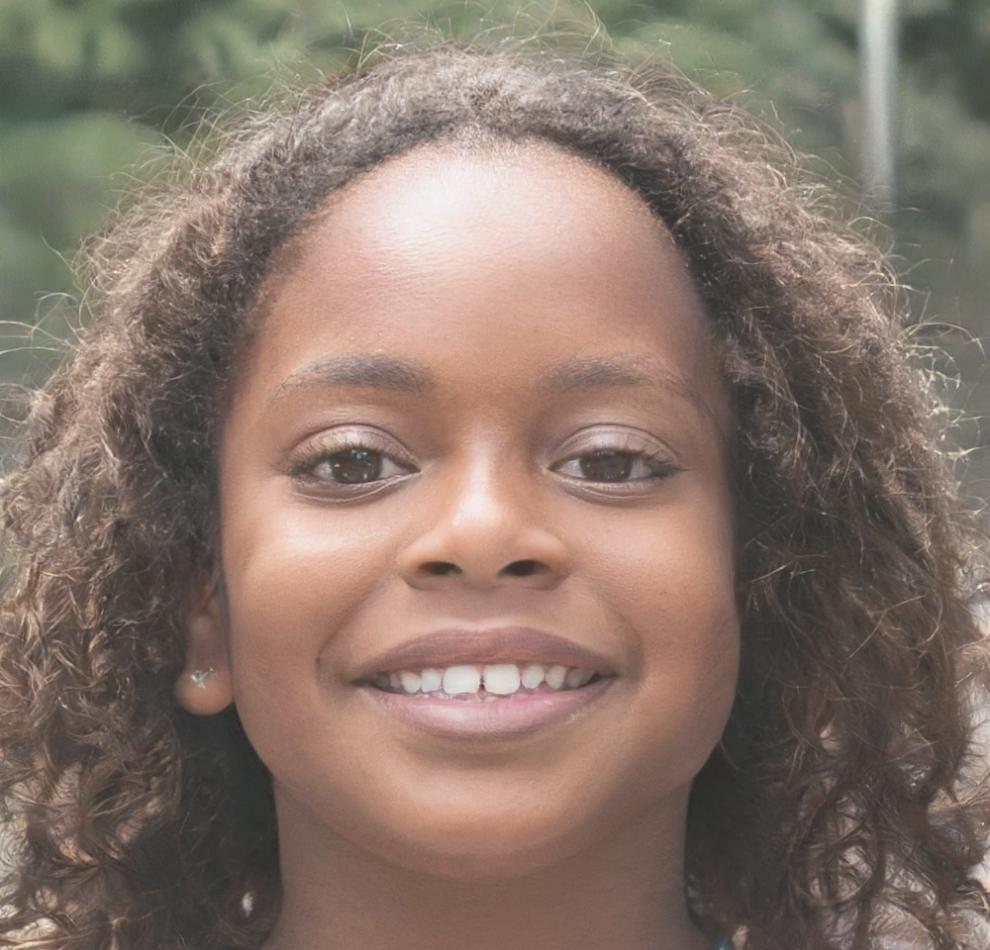 Datenanalystin Vesna Horvath