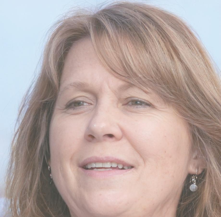 Finanzberaterin Inka Johannsen