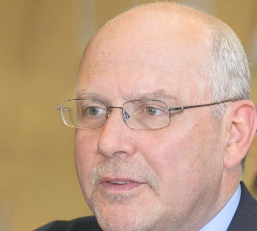 Thorben Wulfrath Portrait